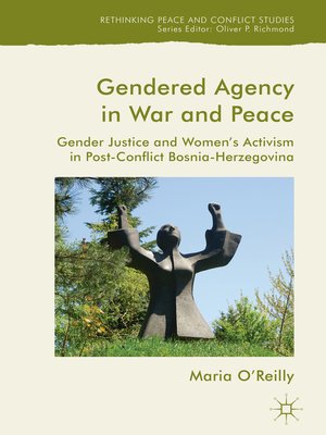 cover image of Gendered Agency in War and Peace